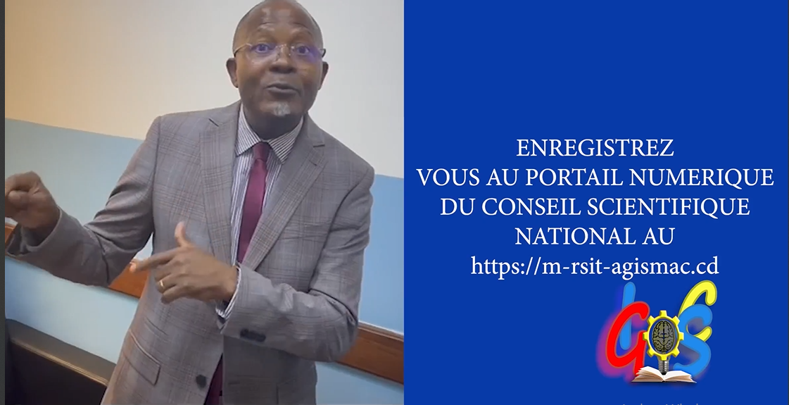 Le FORUM du GENIE SCIENTIFIQUE CONGOLAIS, 3ème édition (FGSC 2025) est arrivé !
