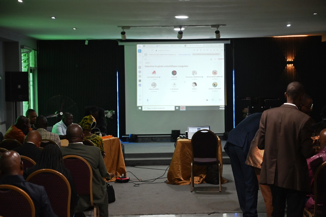 La RDC trace la voie avec l'Incubateur du Génie Scientifique Congolais IGSC/MRSI