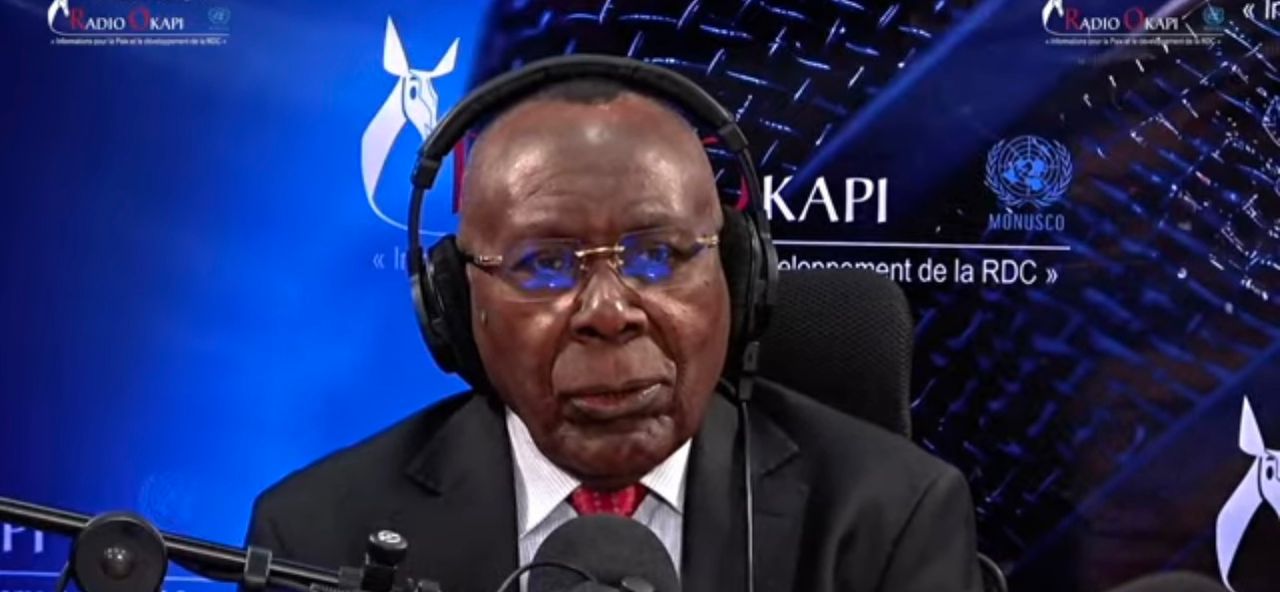Gilbert Kabanda, Ministre de la RSIT éclaire les ambitions du Forum du Génie Scientifique Congolais 2025 sur Radio Okapi
