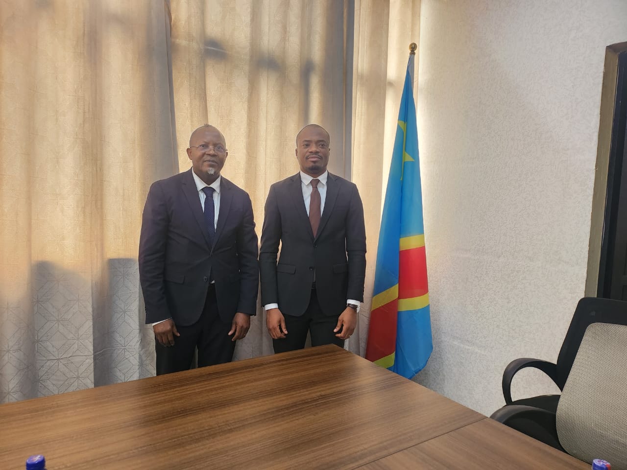 Innovation, santé et souveraineté technologique : l’IGSC et l’ANICNS posent les bases d’un partenariat stratégique