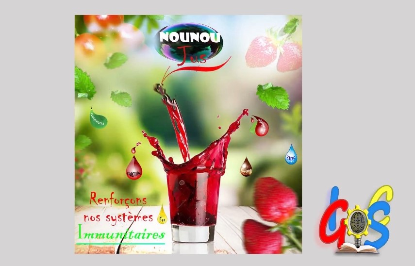 Nounou Jus : Une Innovation Congolaise au Service de la Lutte contre la Drépanocytose