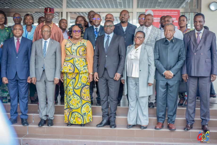 IGSC RDC : ouverture de la formation sur la valorisation des résultats de recherche et signature de partenariats pour l’innovation