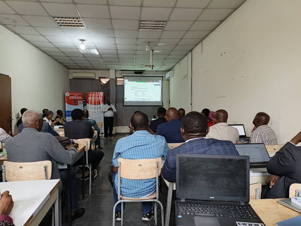 IGSC-ESURSI-RDC : début de la formation sur la valorisation des résultats de recherche