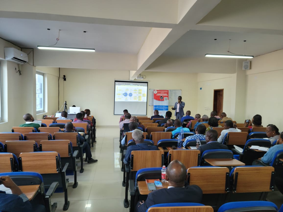 IGSC-MINESURSI-RDC : Comment l'IGSC transforme le génie scientifique en moteur de croissance économique