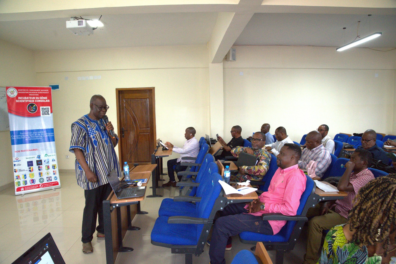 Démographie et Innovations : L’IGSC transforme le capital humain Congolais
