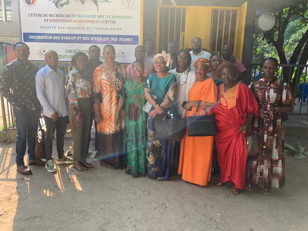 L’Agro-industrie Congolaise en Marche : Le CRTTIS et l’IGSC Lancent une Formation de Pointe sur la Transformation du Manioc : Qualité, sécurité et normes