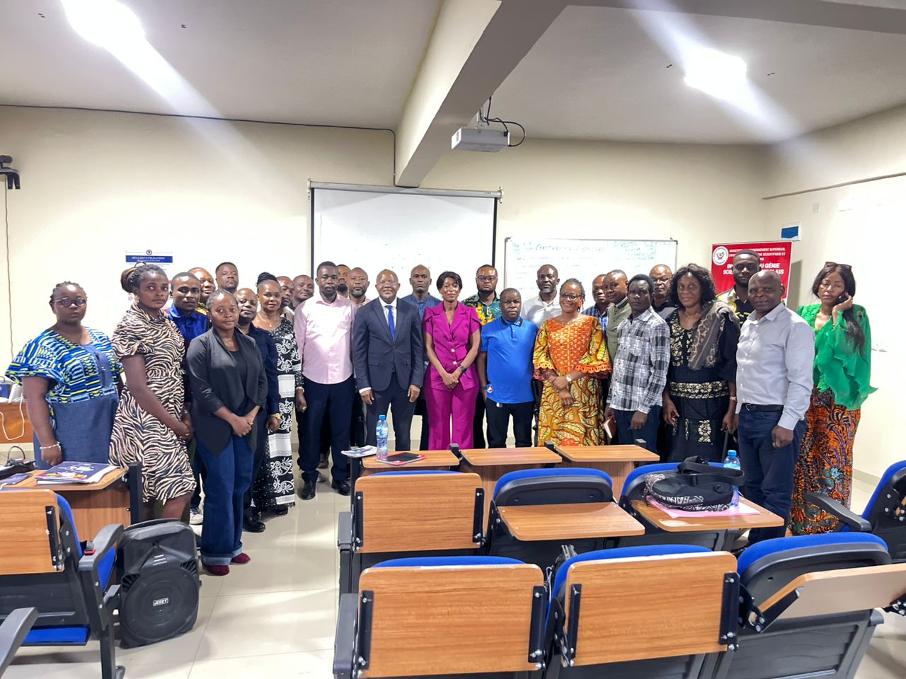 L’Intelligence Entrepreneuriale au Cœur de la Formation à l’ISP Gombe : Une Nouvelle Dynamique Portée par l’IGSC