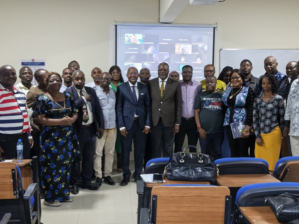 IGSC : Vers une souveraineté scientifique au service du développement industriel de la RDC