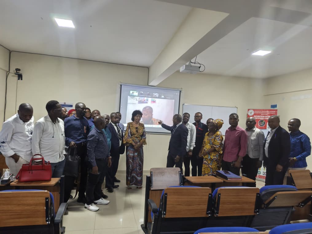 Du laboratoire au marché : Transformer la recherche scientifique en moteur de développement en RDC