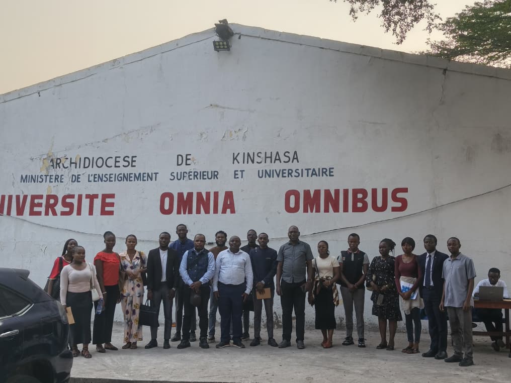 Innovation et entreprenariat : L’IGSC impulse une dynamique de développement à l’Université Catholique Omnia Omnibus