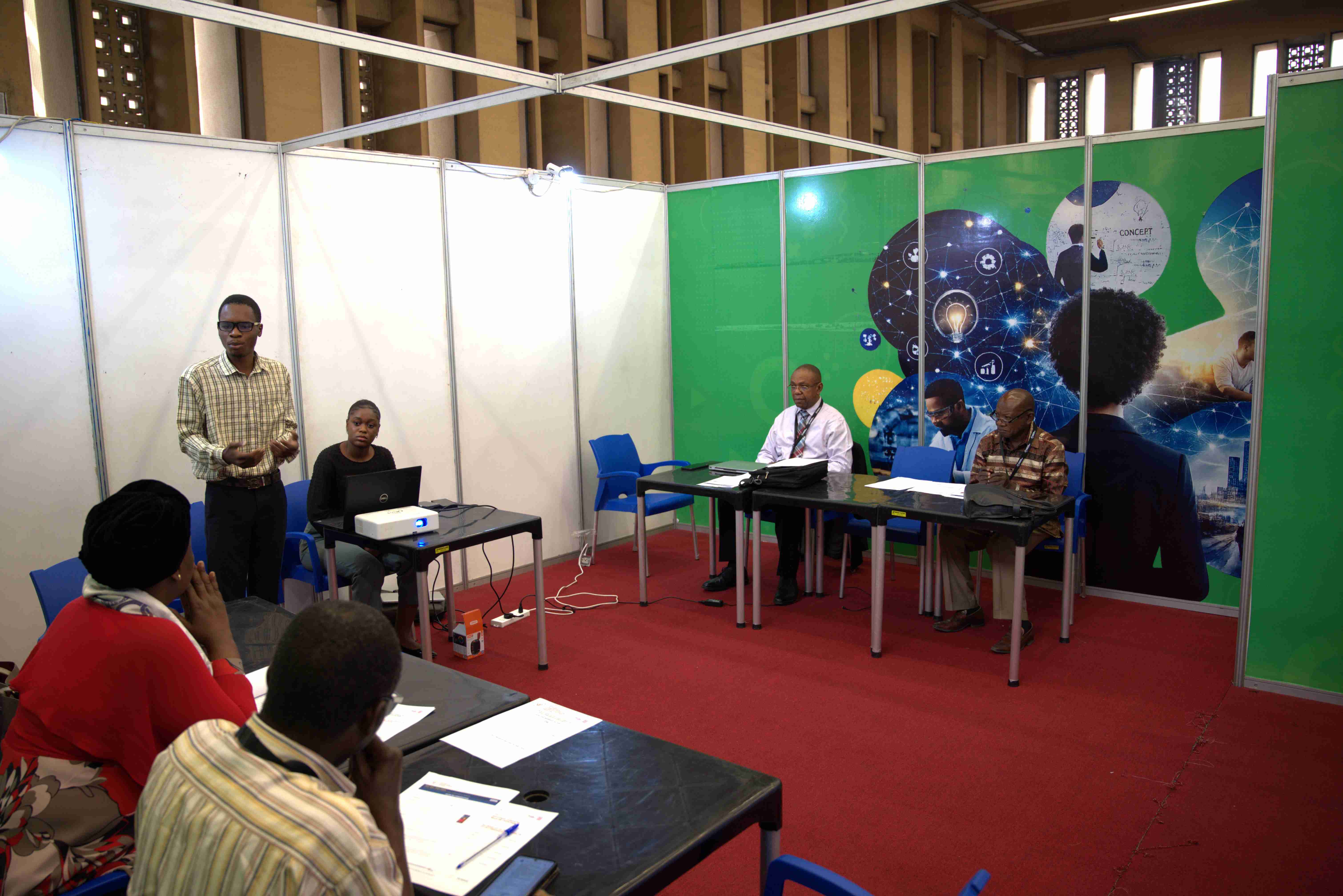 Échos du Forum du Génie Scientifique Congolais 2026