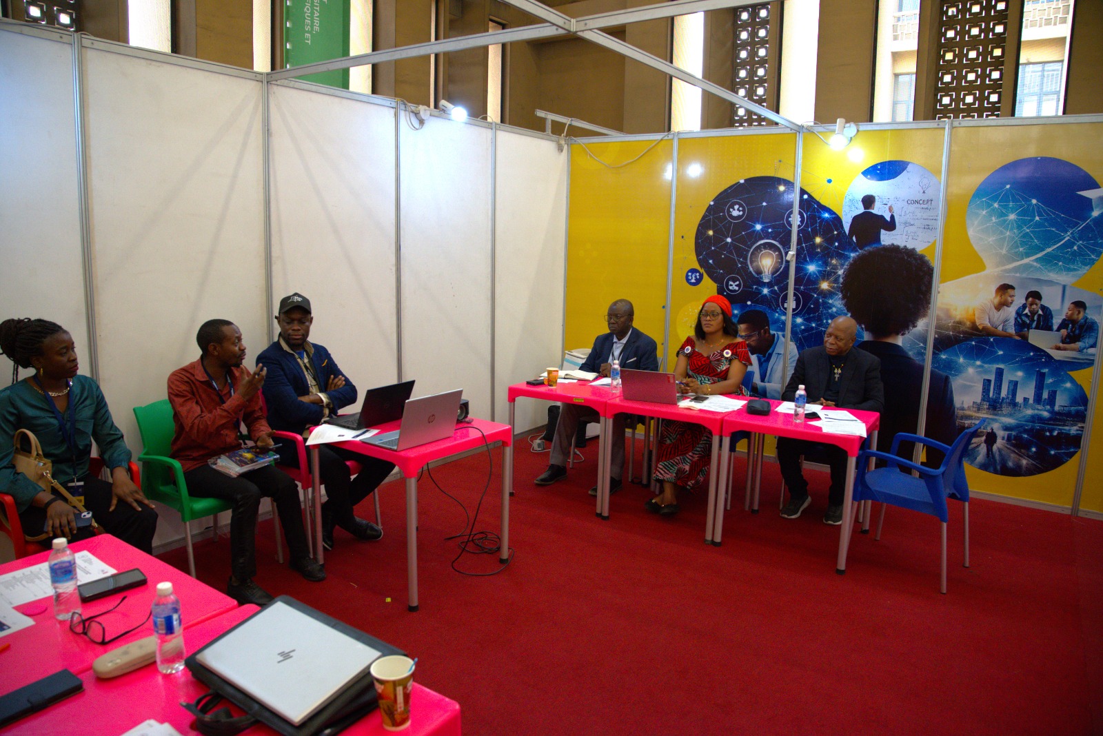 Valorisation du Génie Scientifique Congolais : L’IGSC intensifie la dynamique d’innovation au cœur de Kinshasa