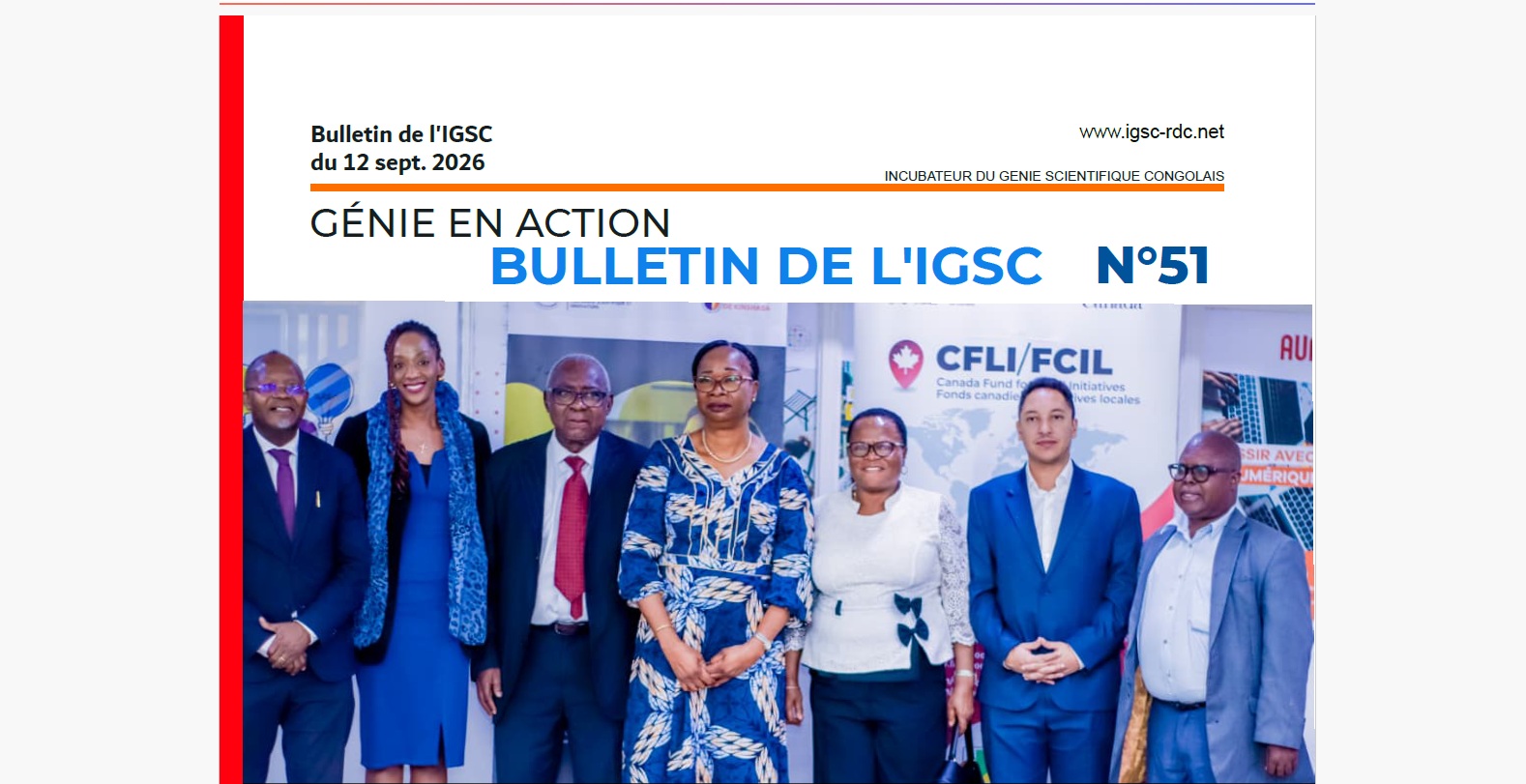 Le Bulletin hebdomadaire de l'IGSC n°51, Convertir la recherche et l'innovation en leviers de souveraineté économique