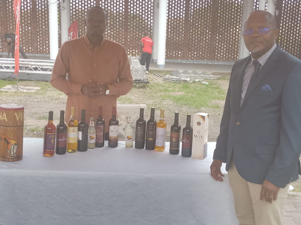 Filière de vin en RDC,  l’IGSC/APGSC prête à en faire une vraie niche de fabrique de Millionnaires