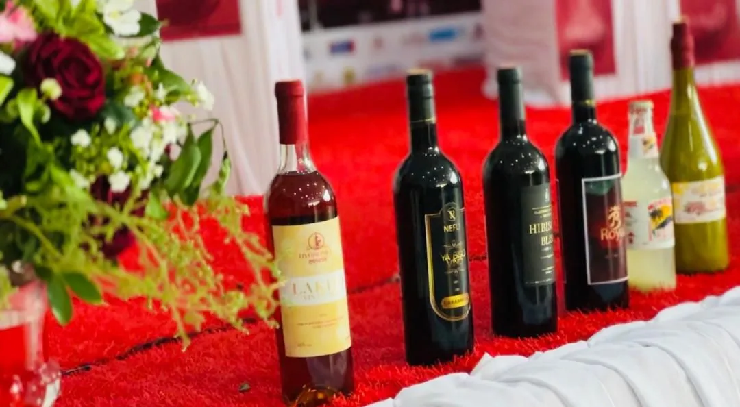 Salon des Vins Made in Congo: l’initiatrice remercie le DG de l’APGSC pour l’honneur lui accordé