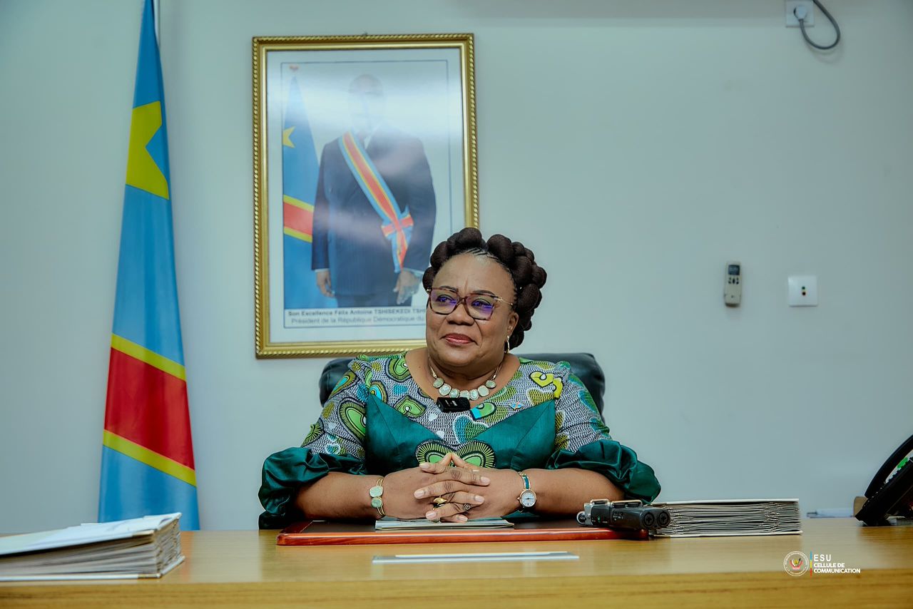 SEM Marie Thérèse SOMBO