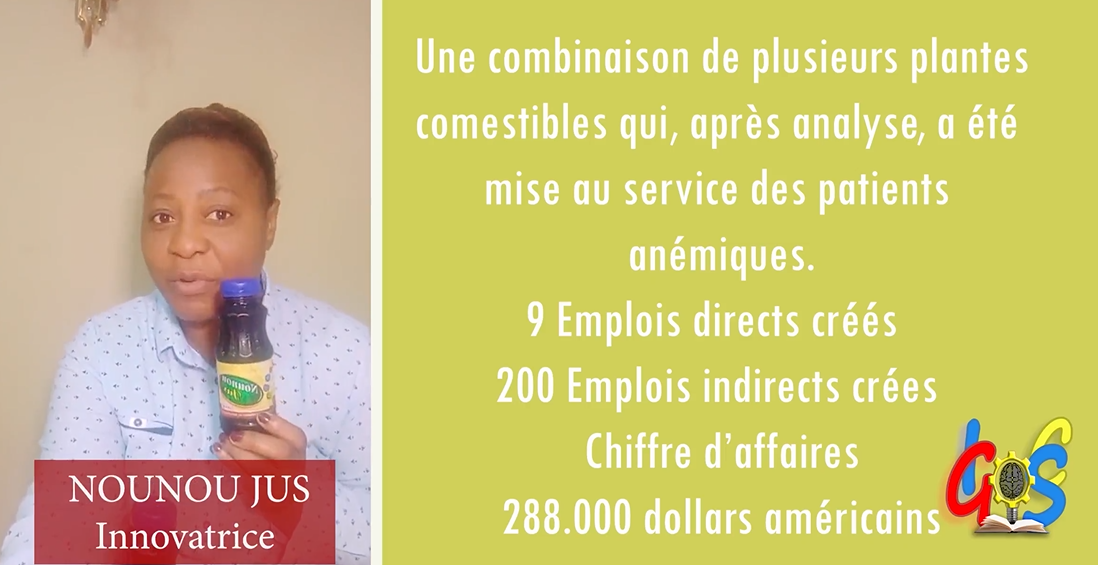 Madame Bassembe Jessica Mamy