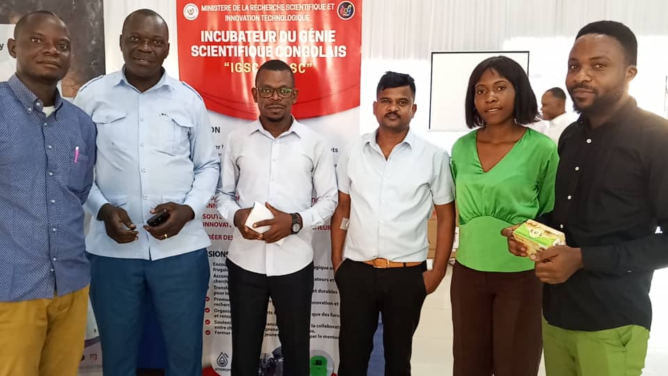 Télé-médecine, médicaments et alicaments : le génie congolais en vitrine au Sultani River Hôtel