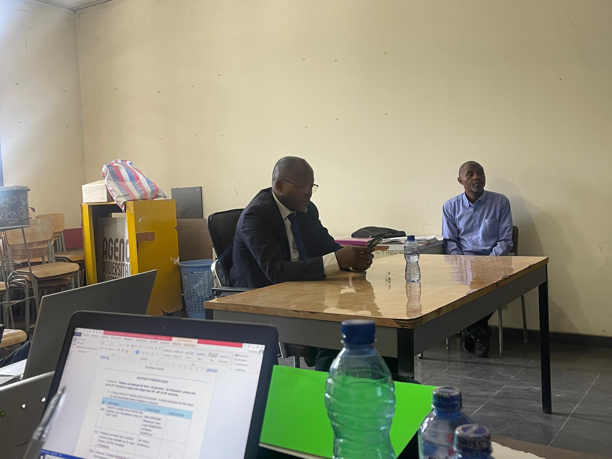 Coordonnateur de l'IGSC