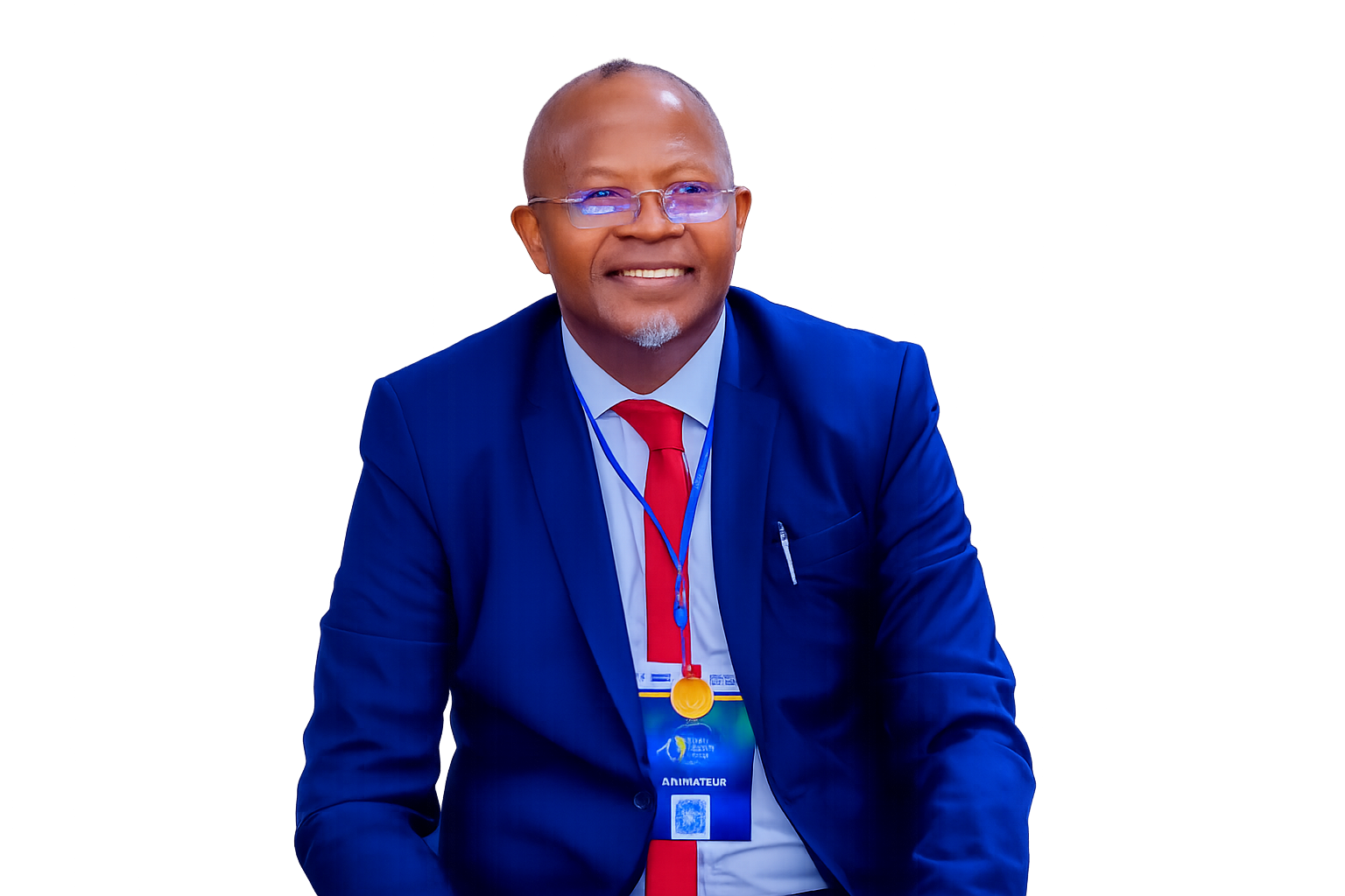 Prof. Dr. Antoine TSHIMPI WOLA