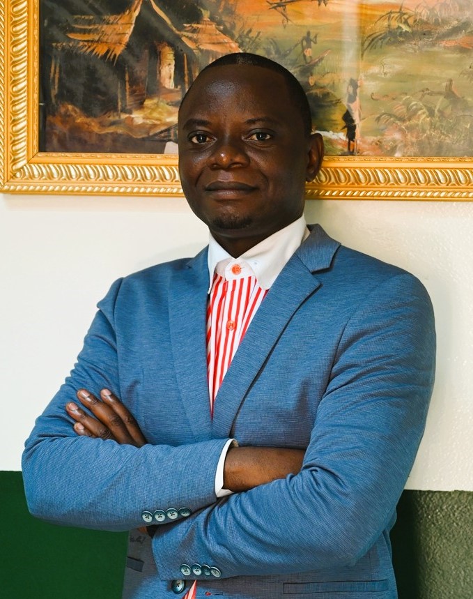 Frederick WUMBA