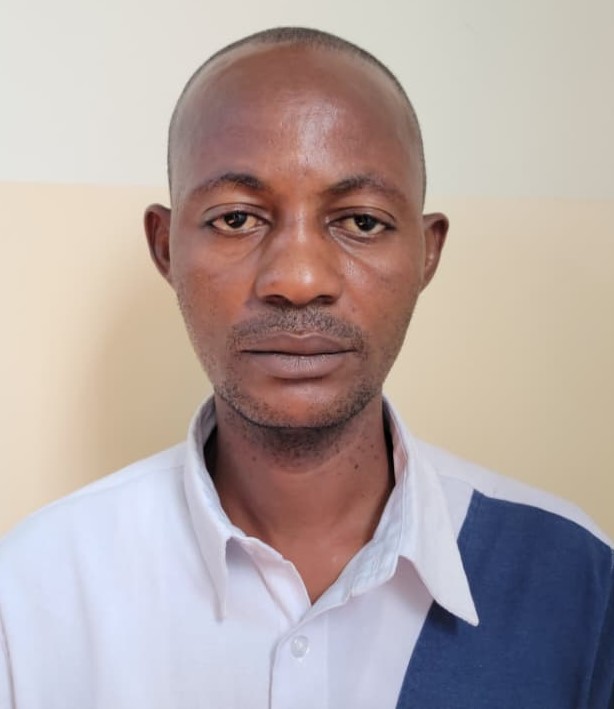 Freddy KIBENZE MWAMBA
